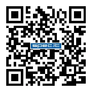 QR kodas | BALTIC ENGINEERING CENTRE, UAB | spec.lt