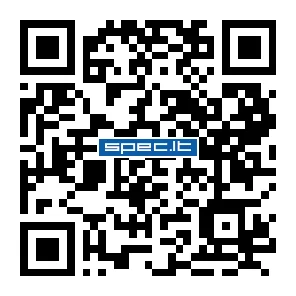 QR kodas | BALTIC ENGINEERING, UAB | spec.lt