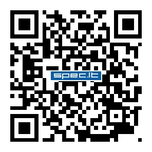 QR kodas | Baltic Environment, UAB | spec.lt