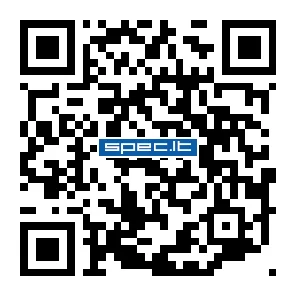 QR kodas | Baltic events group, UAB | spec.lt