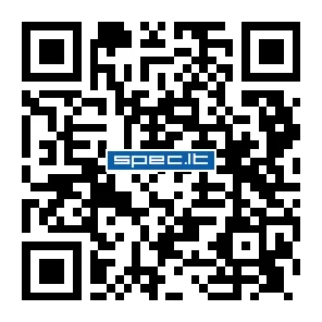 QR kodas | BALTIC EVENTS, UAB | spec.lt