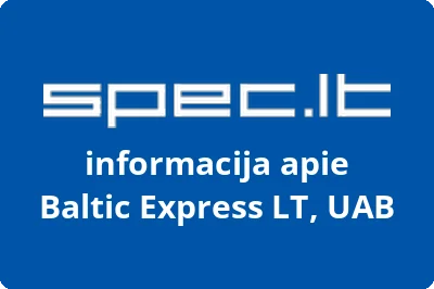 Baltic Express LT, UAB