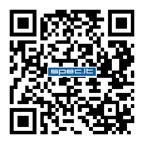 QR kodas | Baltic eyewear group, UAB | spec.lt