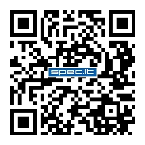 QR kodas | Baltic eyewear retail, UAB | spec.lt
