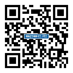 QR kodas | Baltic fiber, UAB | spec.lt