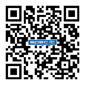 QR kodas | Baltic Filter, UAB | spec.lt