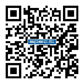 QR kodas | Baltic fish export, UAB | spec.lt