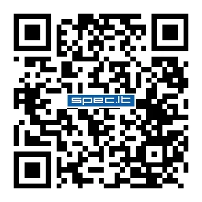 QR kodas | Baltic fish food, UAB | spec.lt