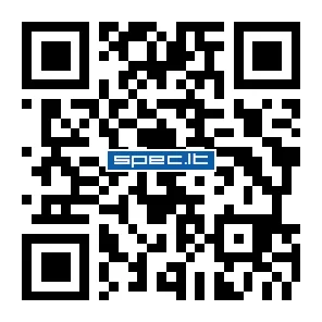 QR kodas | Baltic Fish, IĮ