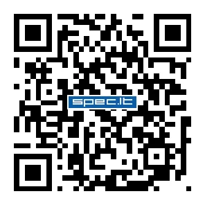 QR kodas | Baltic Fisher, UAB | spec.lt