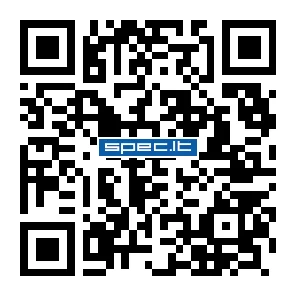 QR kodas | BALTIC FITNESS, UAB | spec.lt