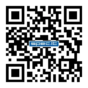 QR kodas | BALTIC FLIX, UAB | spec.lt