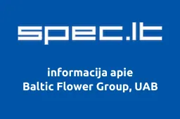 Baltic Flower Group, UAB