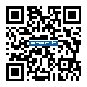 QR kodas | Baltic foil, UAB | spec.lt