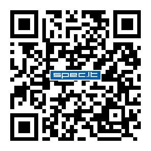 QR kodas | BALTIC FOOD & MACHINERY, UAB | spec.lt