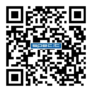 QR kodas | Baltic food partners, UAB | spec.lt