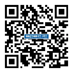 QR kodas | BALTIC FOOD SERVICE, UAB | spec.lt