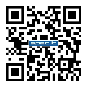 QR kodas | Baltic foods, UAB | spec.lt