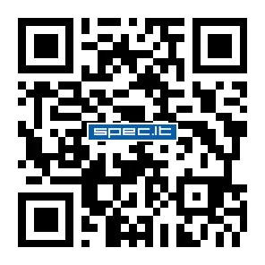QR kodas | Baltic foot, MB | spec.lt
