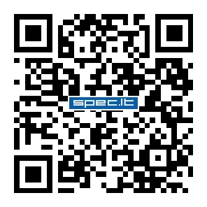 QR kodas | BALTIC FORTŪNA, UAB | spec.lt