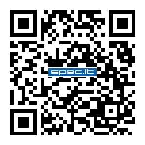 QR kodas | BALTIC FORWARDING AND SHIPPING, UAB | spec.lt