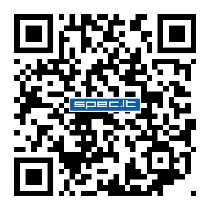 QR kodas | BALTIC FREIGHT SERVICES, UAB | spec.lt