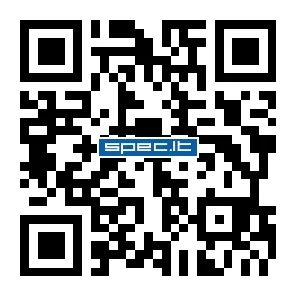 QR kodas | BALTIC FRIGO, IĮ | spec.lt