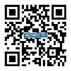 QR kodas | Baltic Frost, UAB | spec.lt