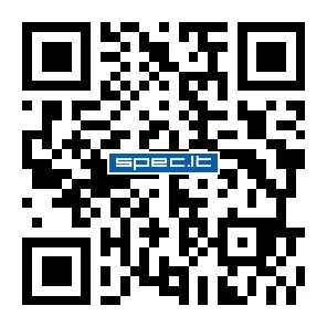 QR kodas | BALTIC FT, UAB | spec.lt
