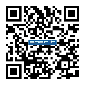 QR kodas | Baltic Funds Management, UAB | spec.lt