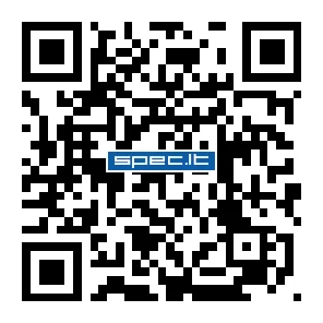 QR kodas | Baltic gas trade, UAB | spec.lt
