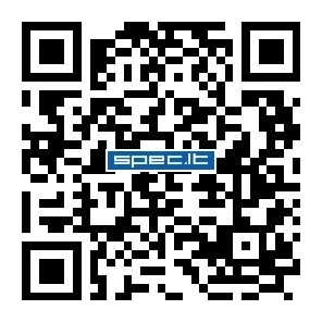 QR kodas | Baltic Gate Terminal, UAB | spec.lt