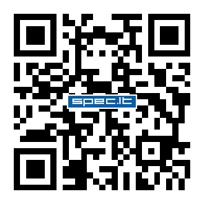 QR kodas | Baltic Gates, UAB | spec.lt