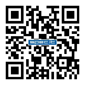 QR kodas | BALTIC GOLD, UAB | spec.lt