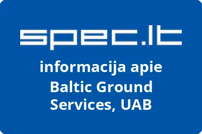Baltic Ground Services, UAB