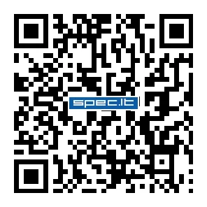 QR kodas | BALTIC GROUP INTERNATIONAL KLAIPĖDA, UAB | spec.lt