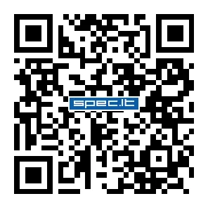 QR kodas | Baltic Holding, UAB | spec.lt