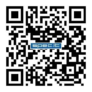 QR kodas | Baltic Holidays, UAB | spec.lt
