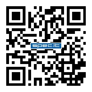 QR kodas | Baltic Home, UAB | spec.lt