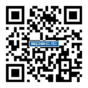 QR kodas | Baltic house, UAB | spec.lt