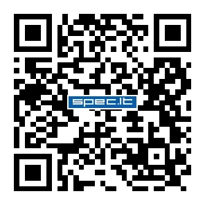 QR kodas | Baltic Human Protein, UAB