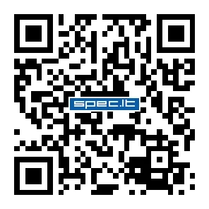 QR kodas | BALTIC HUMAN RESOURCES, VŠĮ | spec.lt