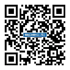 QR kodas | BALTIC HYDROENERGY, UAB | spec.lt