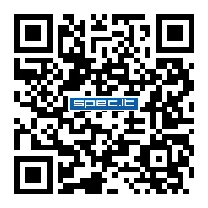 QR kodas | GeoTransition Energy, UAB | spec.lt