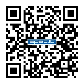 QR kodas | Baltic ICT consulting, UAB | spec.lt