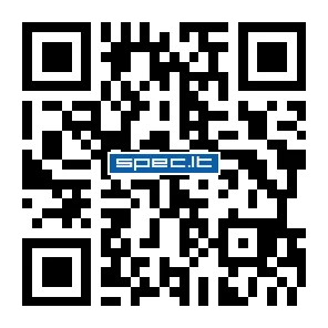 QR kodas | Baltic Idea, UAB | spec.lt