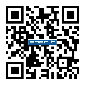 QR kodas | BALTIC IMTCO, UAB | spec.lt