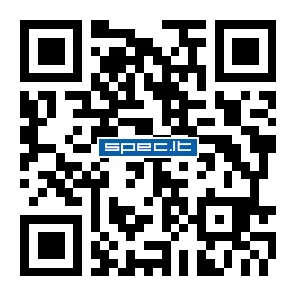 QR kodas | Baltic Index, UAB | spec.lt