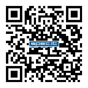 QR kodas | BALTIC INDUSTRIAL COATING, UAB | spec.lt