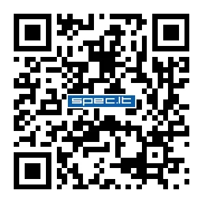 QR kodas | BALTIC INNOVATIVE SOLUTIONS, UAB | spec.lt
